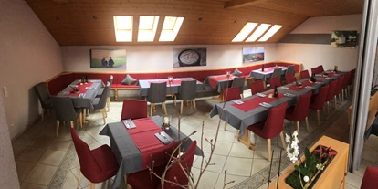 Essen-gehen - Ambiente: klassisch - Tacheles Landrestaurant und Gästehaus Schmitt