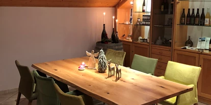Essen-gehen - Ambiente: klassisch - Tacheles Landrestaurant und Gästehaus Schmitt