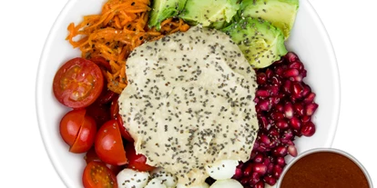 Essen-gehen - Art der Küche: europäisch - Buddha Bowl - green lovers Rathaus