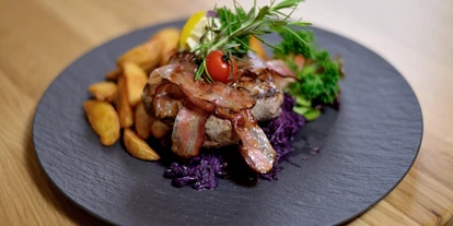 Essen-gehen - Ambiente: klassisch - Hotel-Restaurant Bike&Snow Lederer