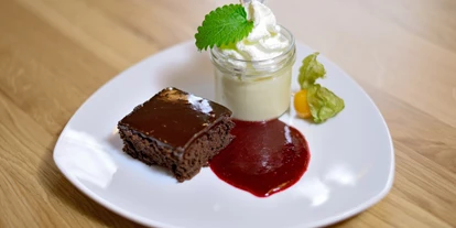 Essen-gehen - Ambiente: klassisch - Hotel-Restaurant Bike&Snow Lederer