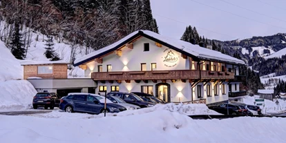 Essen-gehen - Ambiente: klassisch - Hotel-Restaurant Bike&Snow Lederer