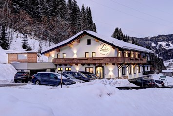 Restaurant: Hotel-Restaurant Bike&Snow Lederer