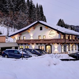 Restaurant: Hotel-Restaurant Bike&Snow Lederer