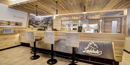 Essen-gehen - Ambiente: klassisch - Hotel-Restaurant Bike&Snow Lederer