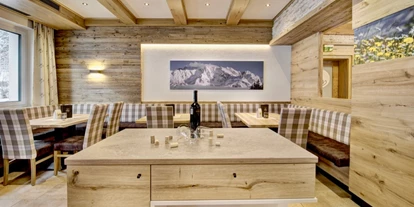 Essen-gehen - Ambiente: klassisch - Hotel-Restaurant Bike&Snow Lederer