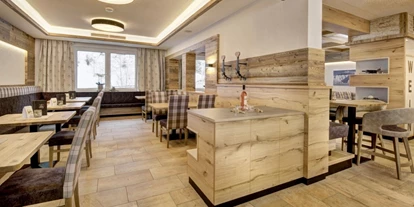 Essen-gehen - Ambiente: klassisch - Hotel-Restaurant Bike&Snow Lederer