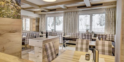 Essen-gehen - Ambiente: klassisch - Hotel-Restaurant Bike&Snow Lederer