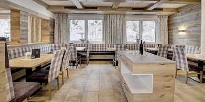 Essen-gehen - Ambiente: klassisch - Hotel-Restaurant Bike&Snow Lederer