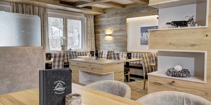 Essen-gehen - Ambiente: klassisch - Hotel-Restaurant Bike&Snow Lederer