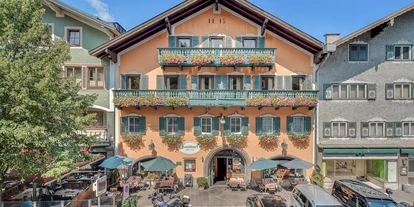 Essen-gehen - Ambiente: klassisch - Hausansicht - Hauslwirt
