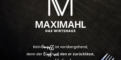 Essen-gehen - Petzenkirchen - Maximahl Das Wirtshaus