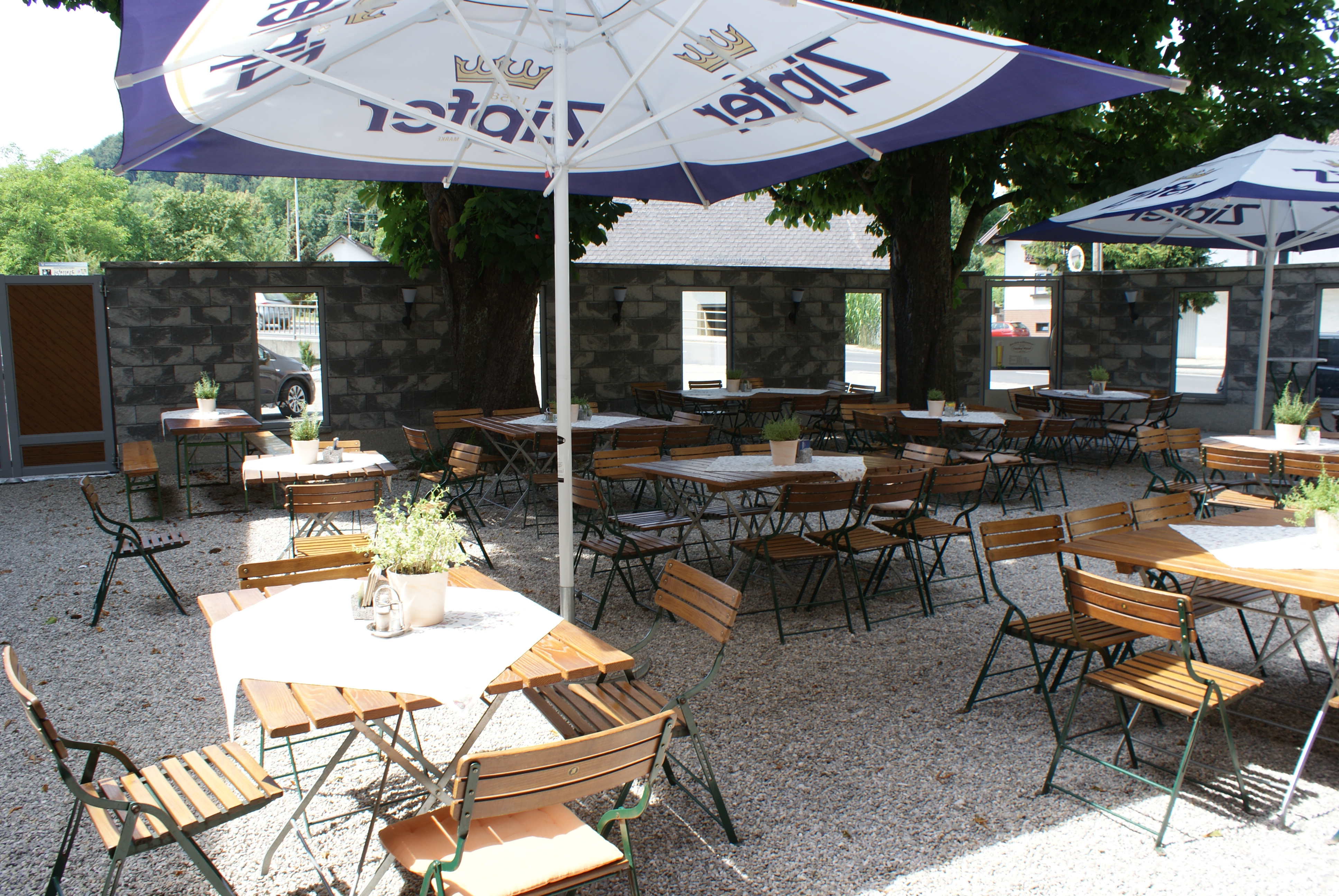 Essen-gehen - Mahlzeiten: Mittagessen - Österreich - Gasthof Weissl