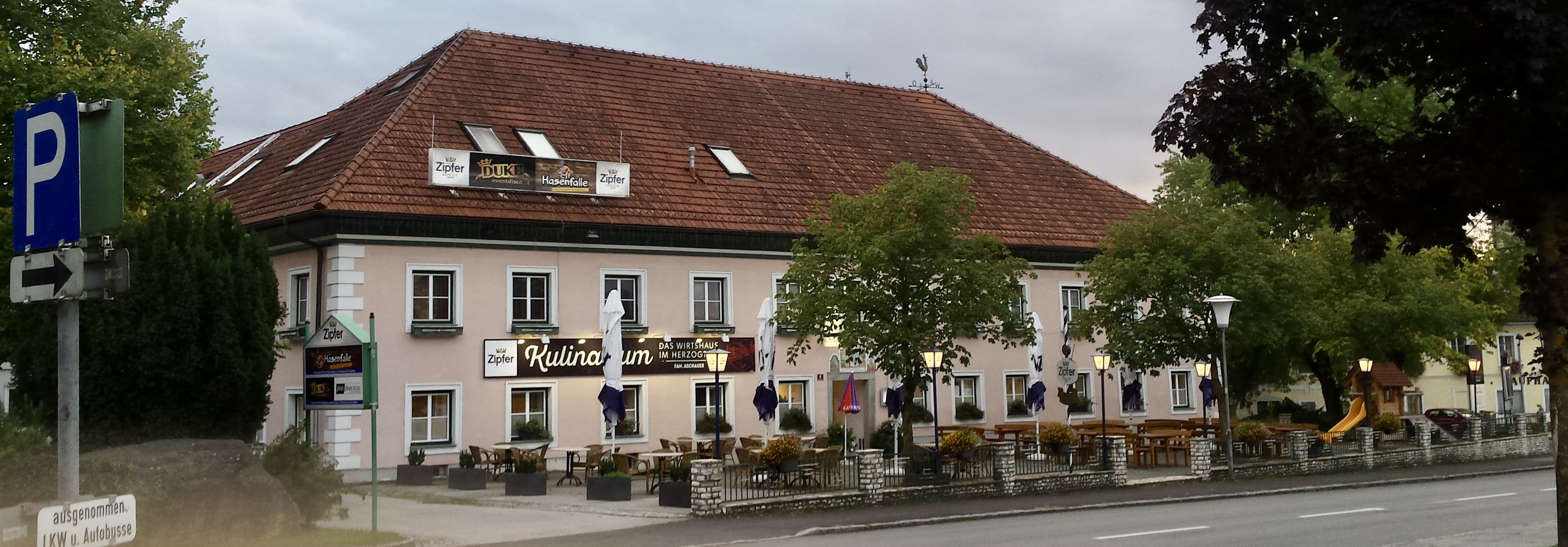 Essen-gehen - Schlierbach (Schlierbach) - KULINARIUM ASCHAUER