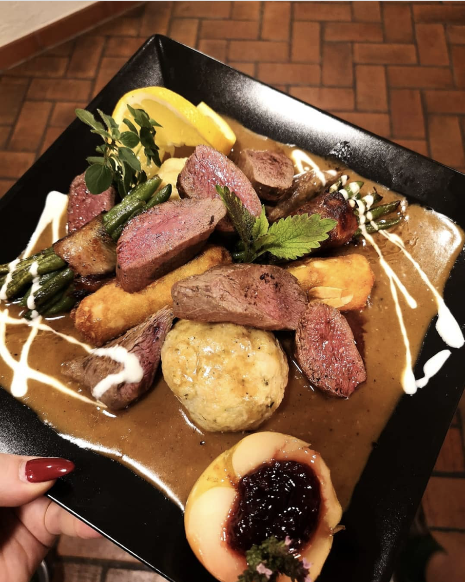 Essen-gehen - Schlierbach (Schlierbach) - KULINARIUM ASCHAUER