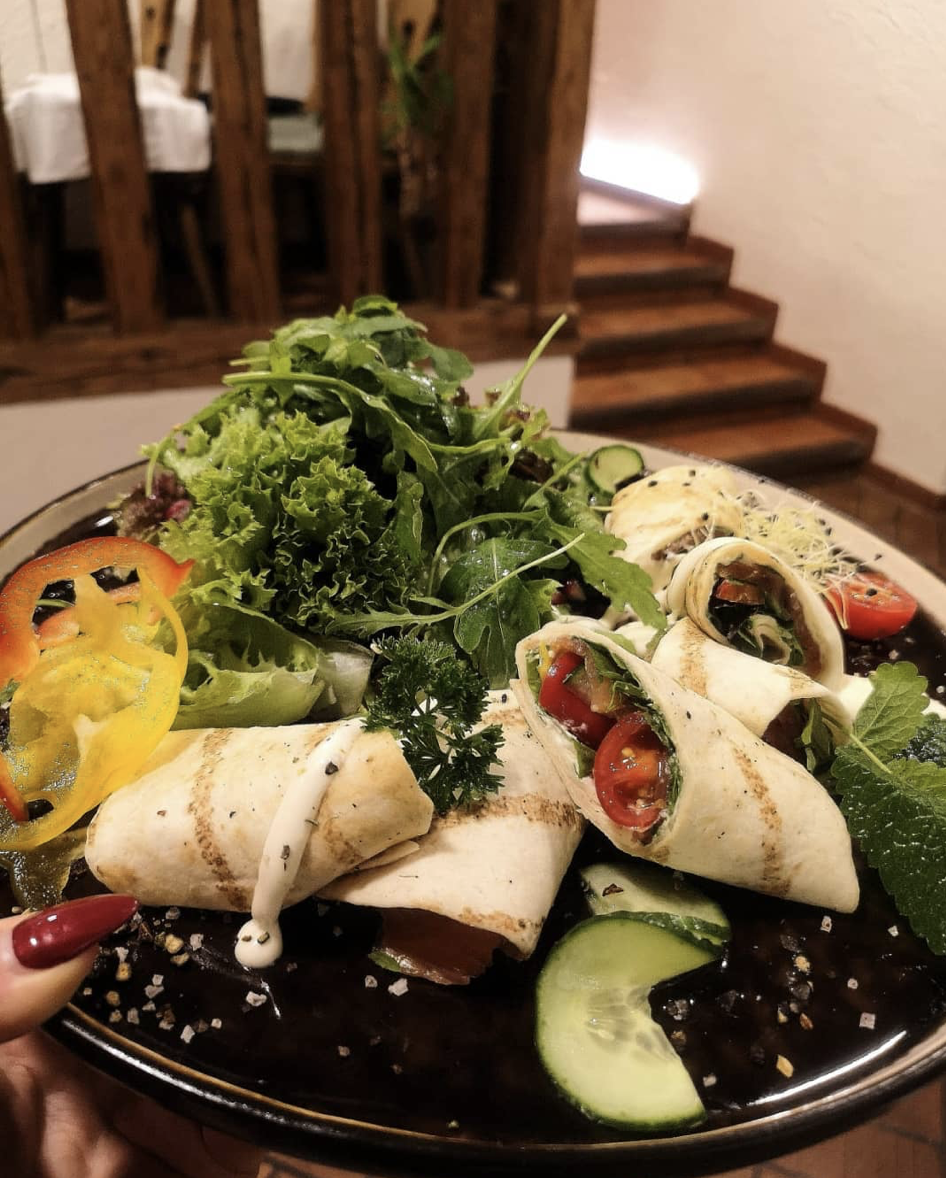 Restaurant: KULINARIUM ASCHAUER