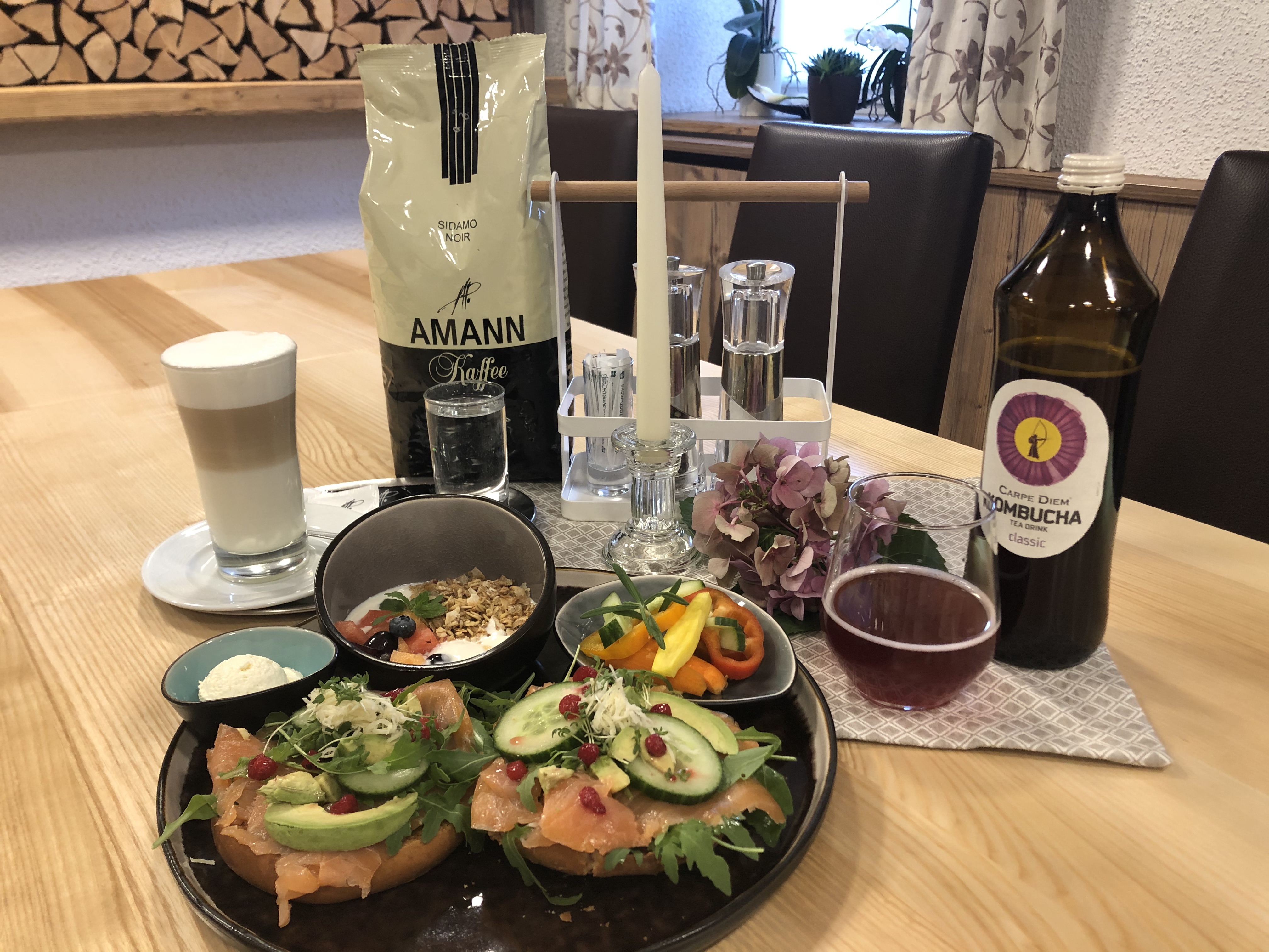 Restaurant: KULINARIUM ASCHAUER
