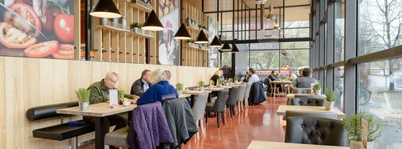 Restaurant: Sutterlüty Gusto Dornbirn Rohrbach