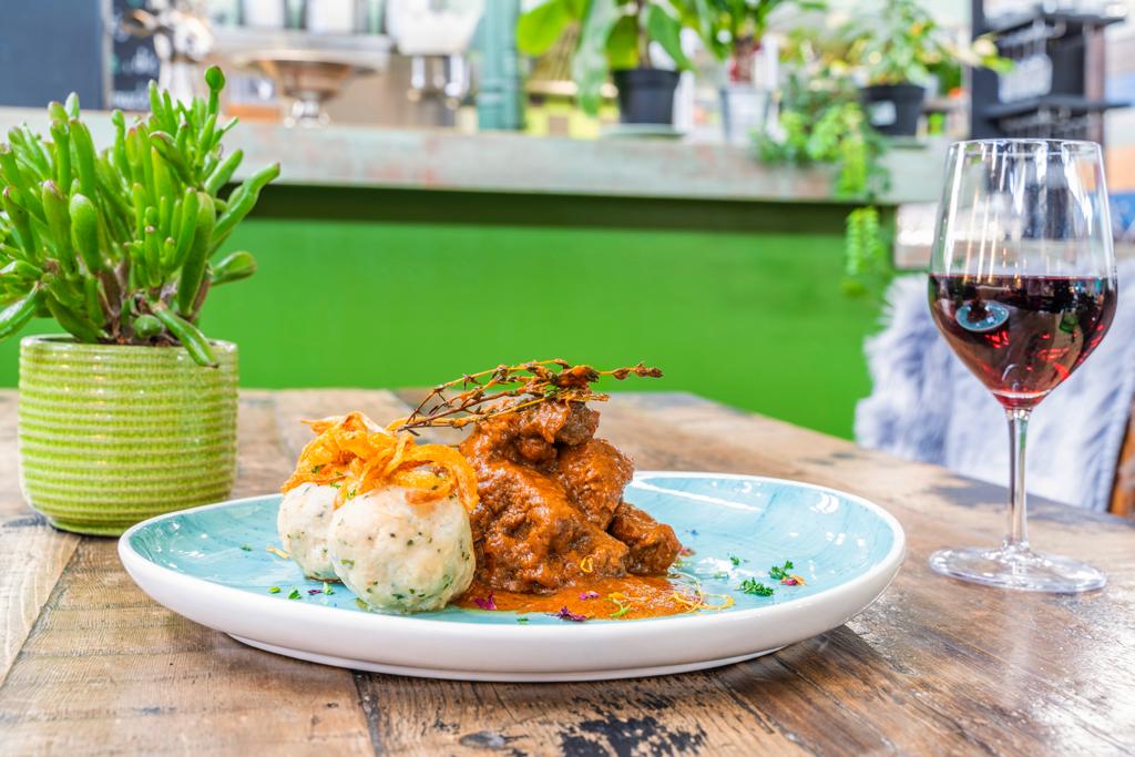 Essen-gehen - Berlin-Stadt - DER SCHMARRNKAISER 