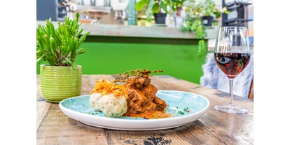 Essen-gehen - PLZ 12109 (Deutschland) - DER SCHMARRNKAISER