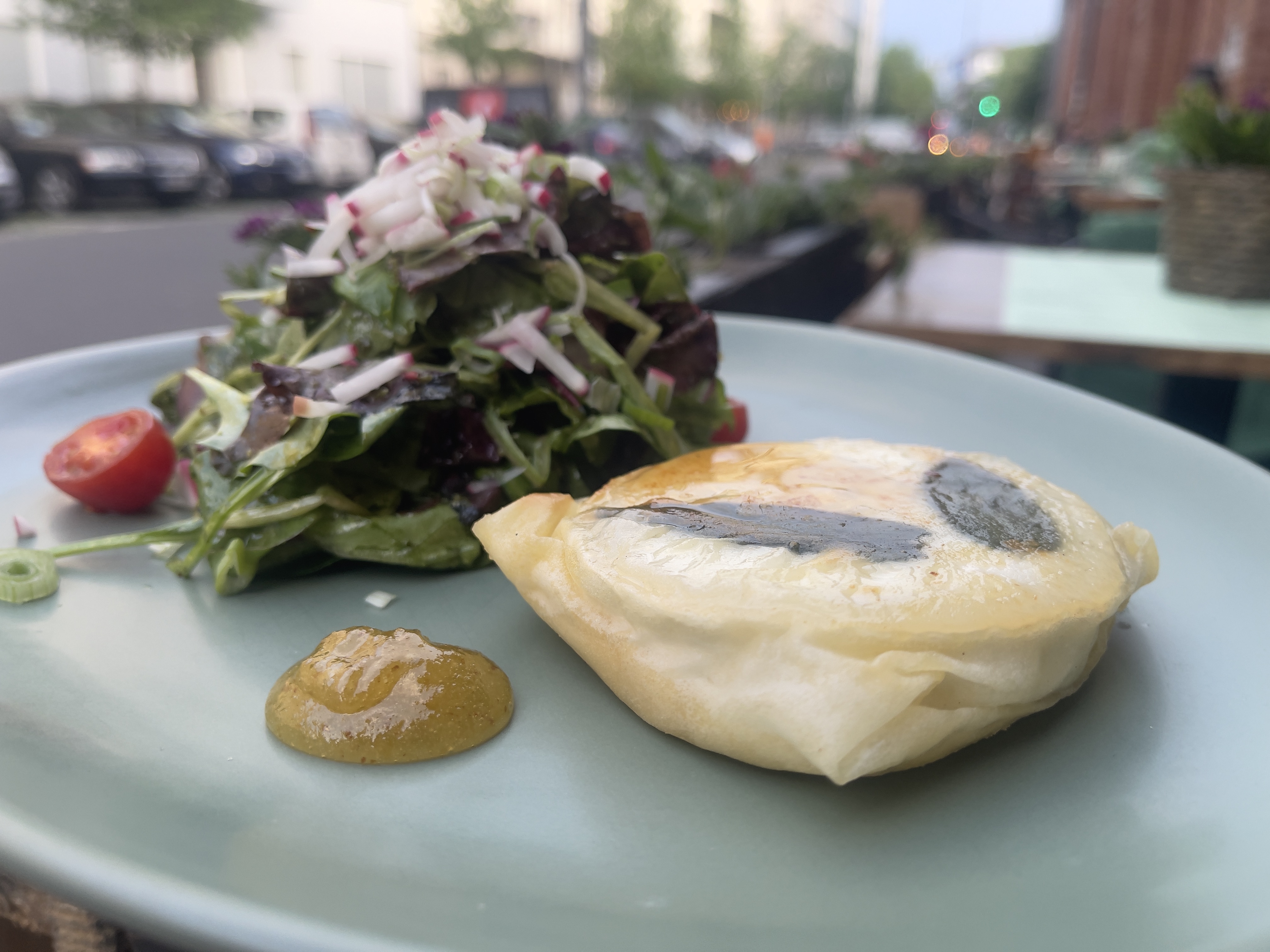 Essen-gehen - Berlin-Stadt - DER SCHMARRNKAISER 