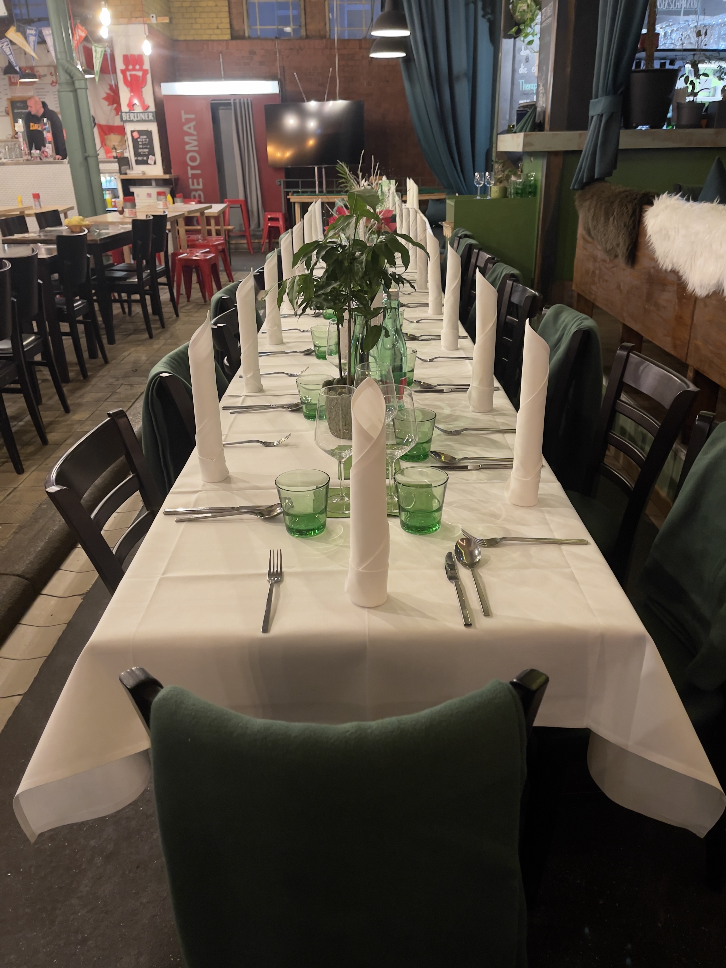 Restaurant: DER SCHMARRNKAISER 