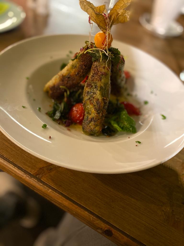 Restaurant: DER SCHMARRNKAISER 