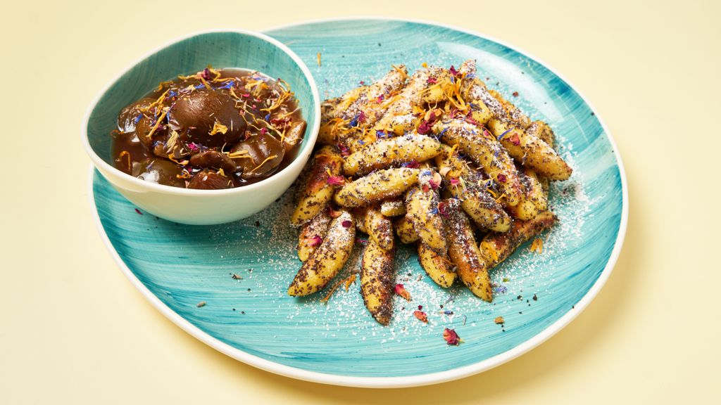 Restaurant: DER SCHMARRNKAISER 