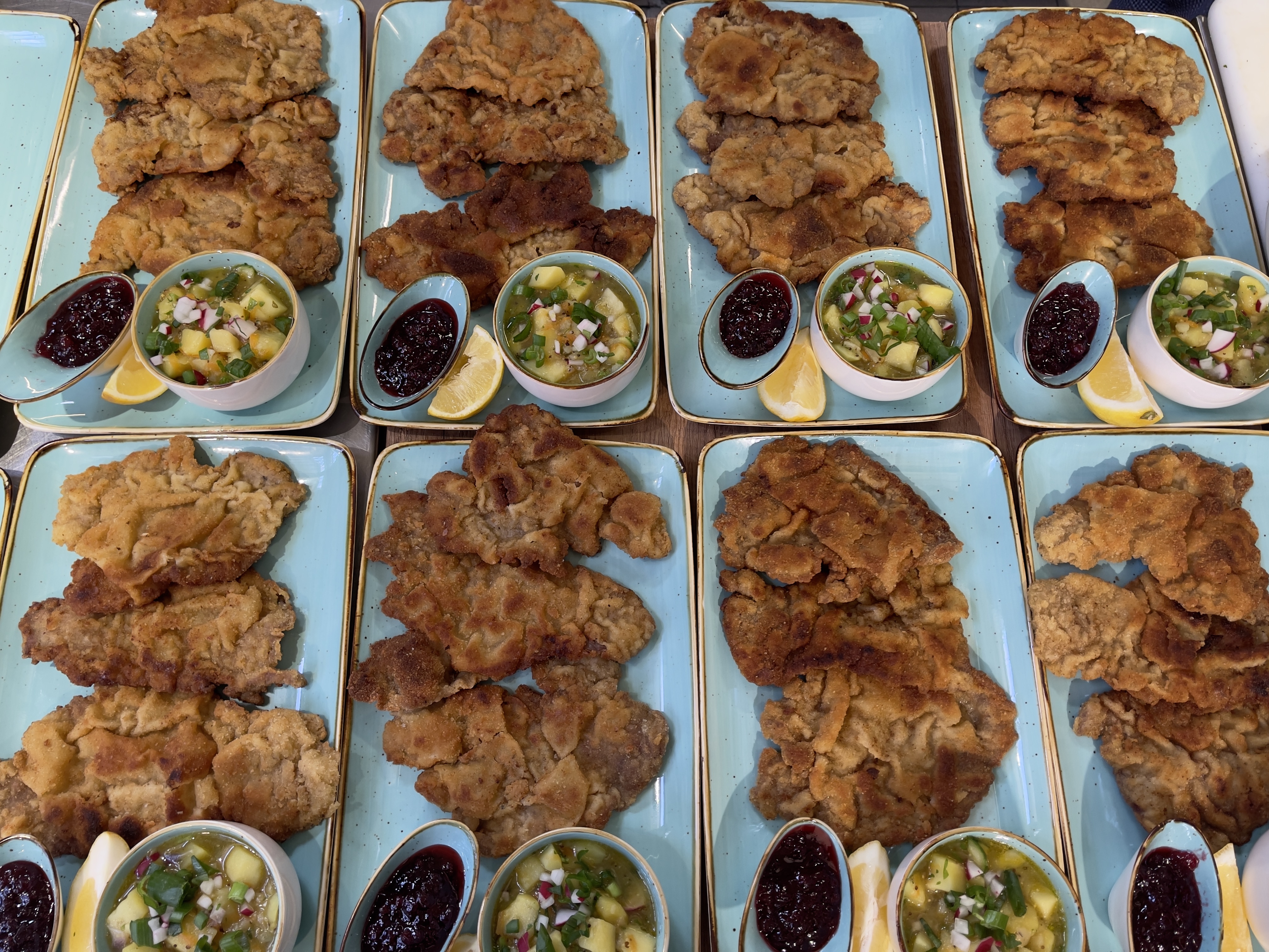 Restaurant: DER SCHMARRNKAISER 