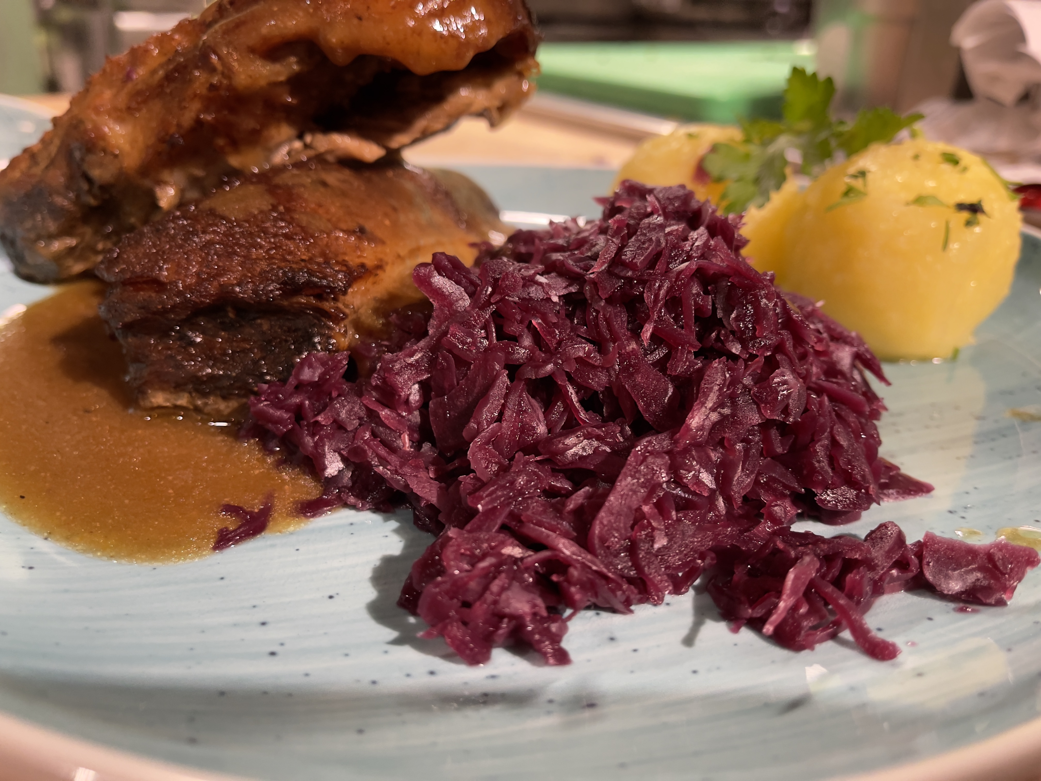 Restaurant: DER SCHMARRNKAISER 