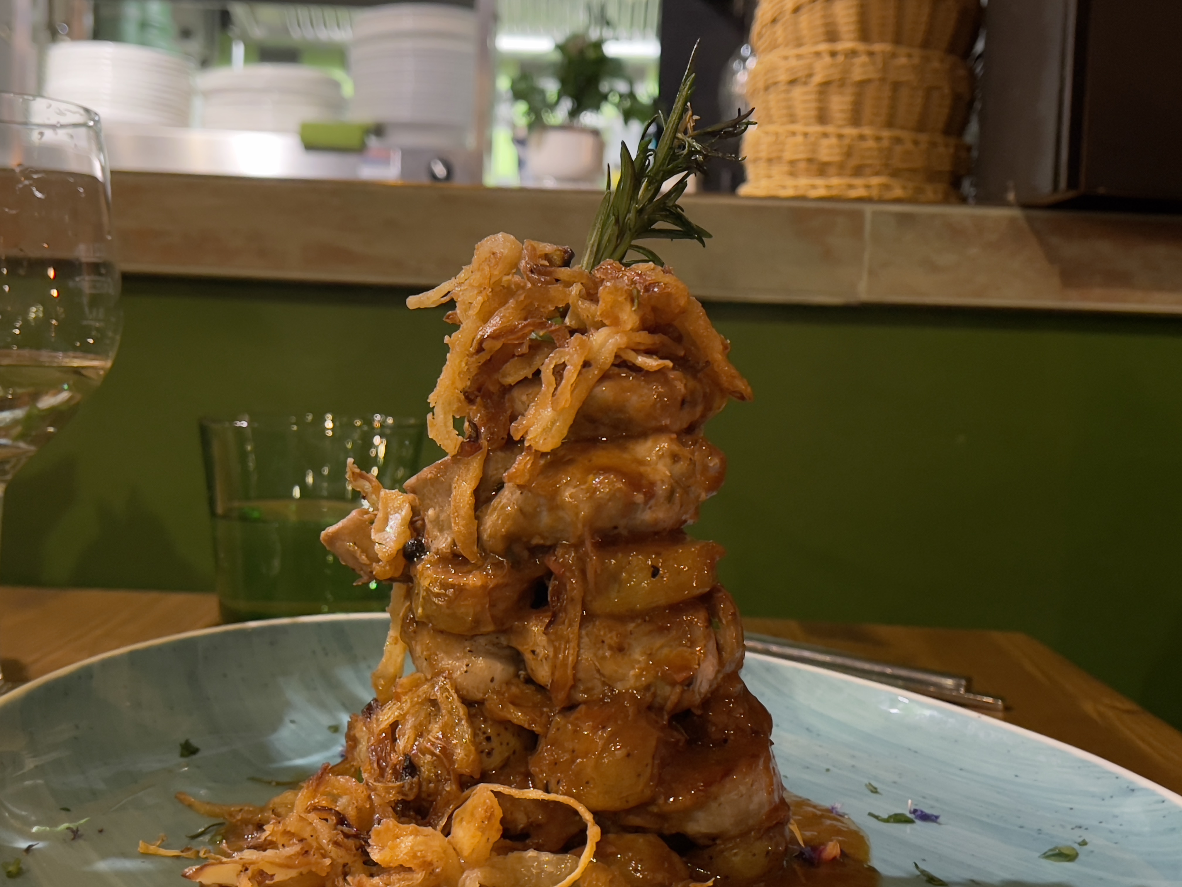 Restaurant: DER SCHMARRNKAISER 