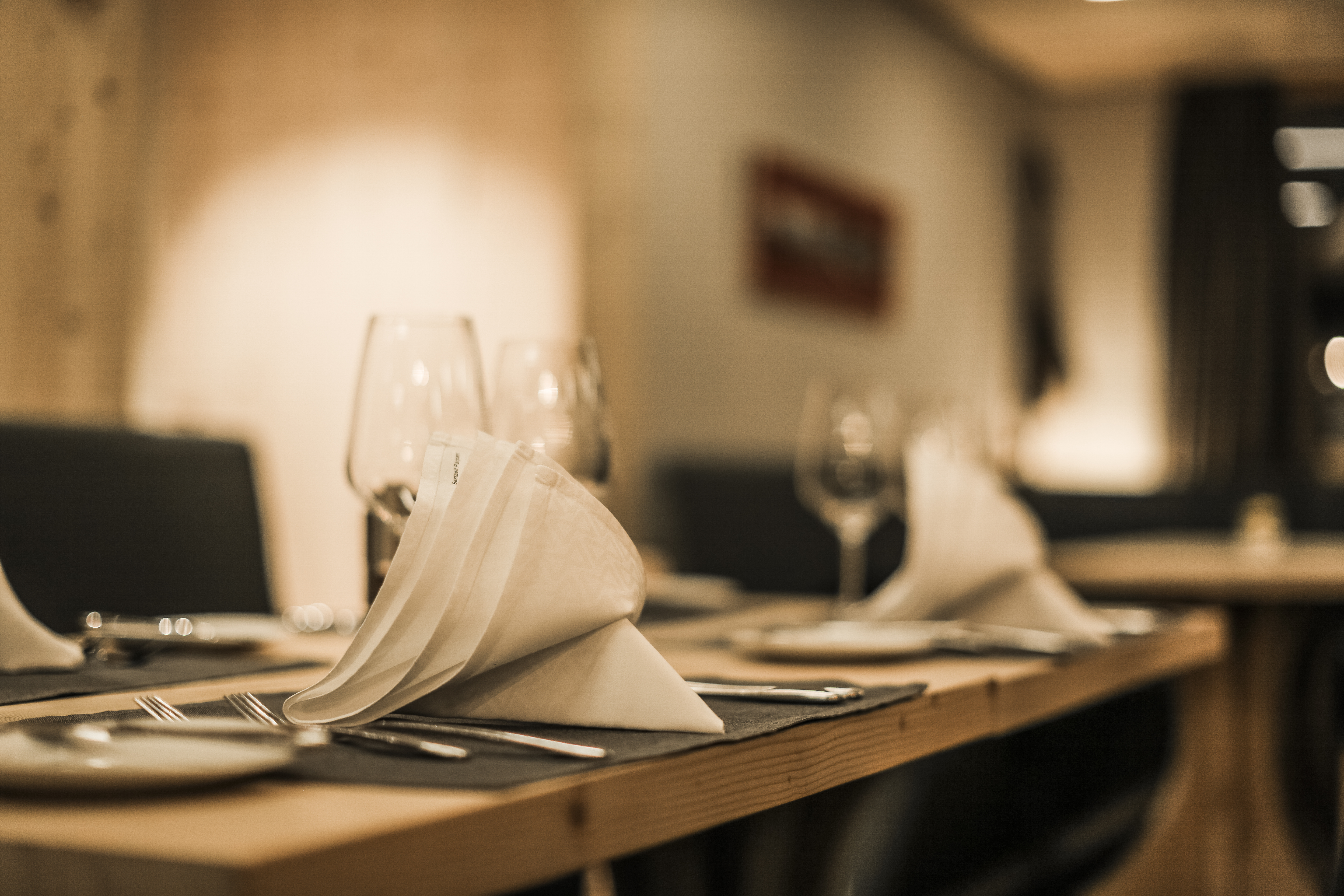 Essen-gehen - Gerichte: Fisch - Restaurant Allegra im Hotel Bestzeit