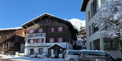 Essen-gehen - Art der Küche: europäisch - Graubünden - Restaurant Casanna Adventure Hostel Klosters