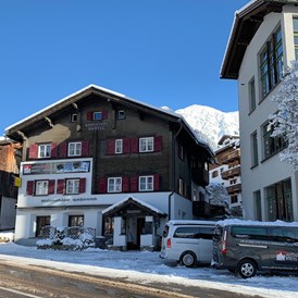 Restaurant: Restaurant Casanna Adventure Hostel Klosters