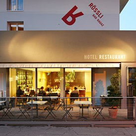 Restaurant: Rössli