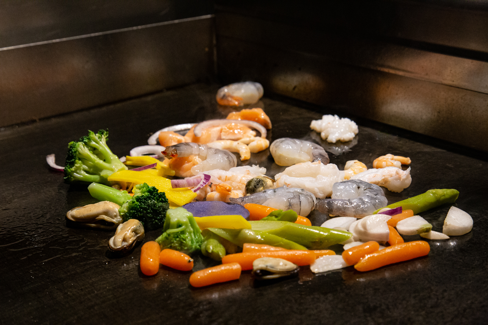 Essen-gehen - Graubünden - Sho-Kitchen (Grill) - The Royal Mongolian Restaurant