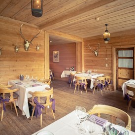 Restaurant: Le Pavillon im Grand Hotel Kronenhof
