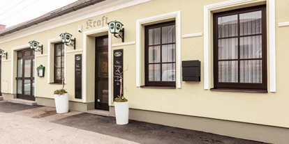 Essen-gehen - Spielplatz - Niederösterreich - KRAFT Gasthaus & Catering