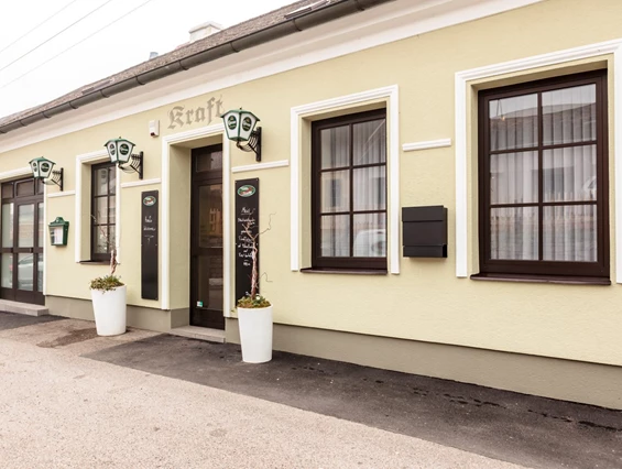 Restaurant: KRAFT Gasthaus & Catering