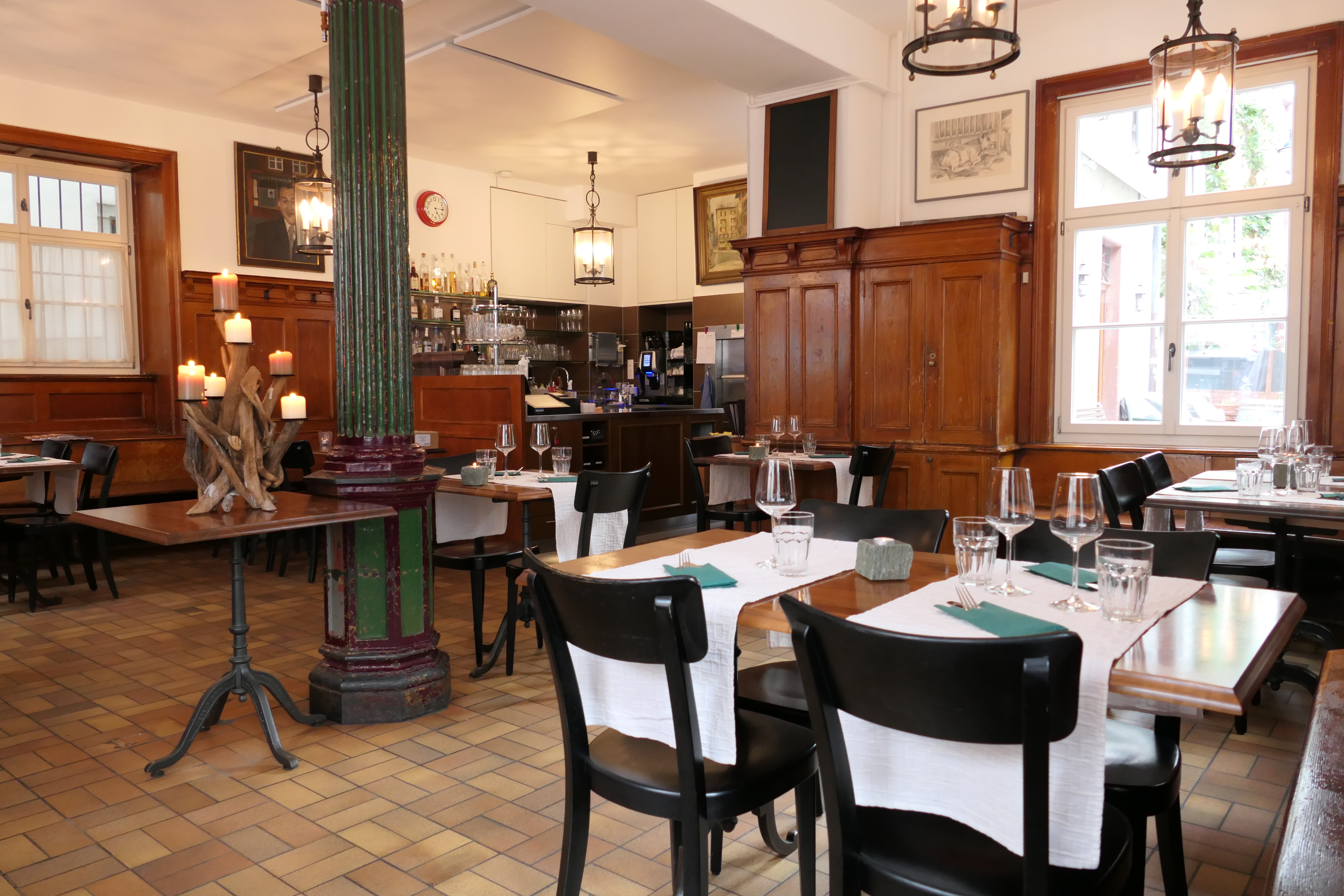 Essen-gehen - Lörrach - Restaurant Hasenburg