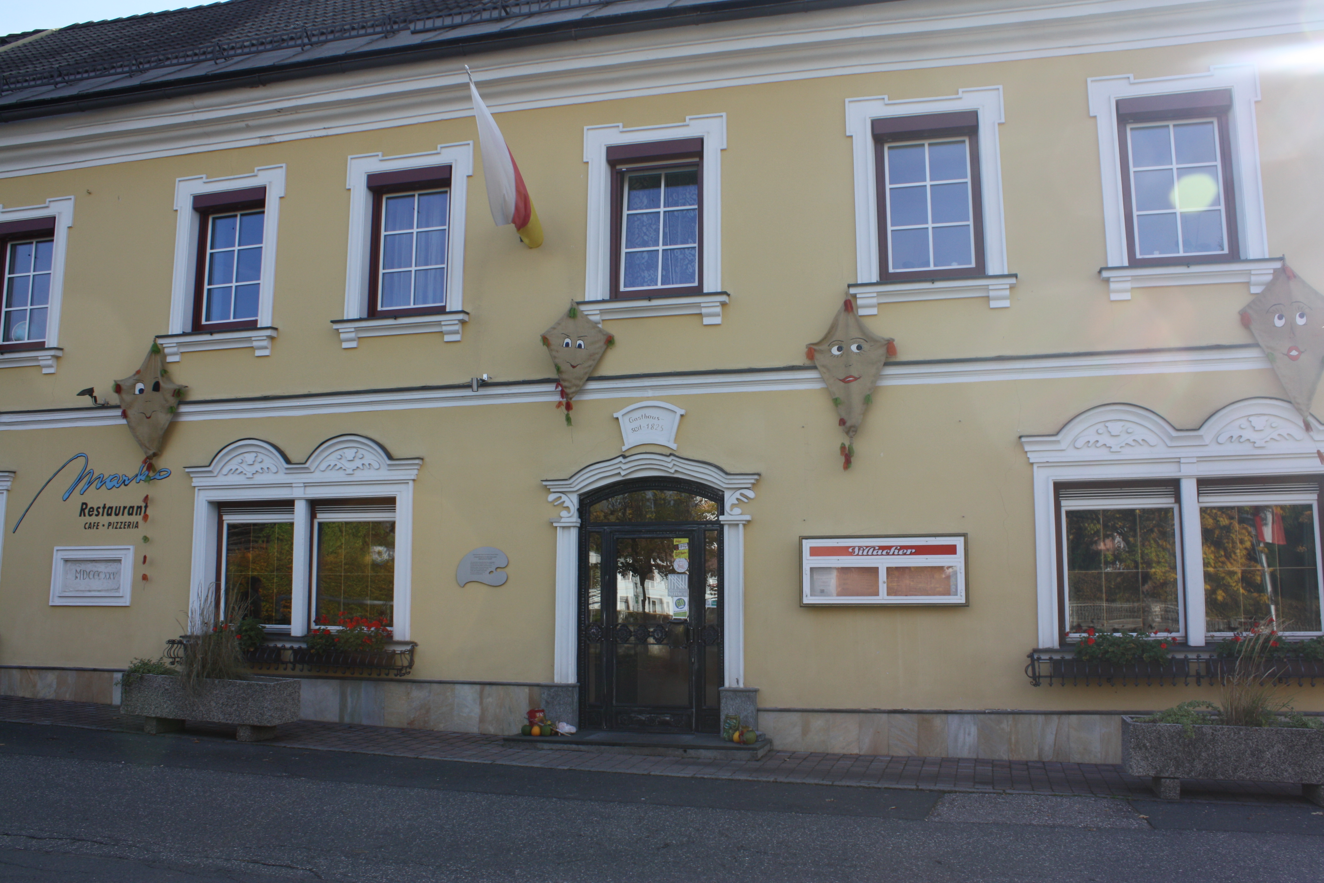 Restaurant: Restaurant Cafe Zum Nont