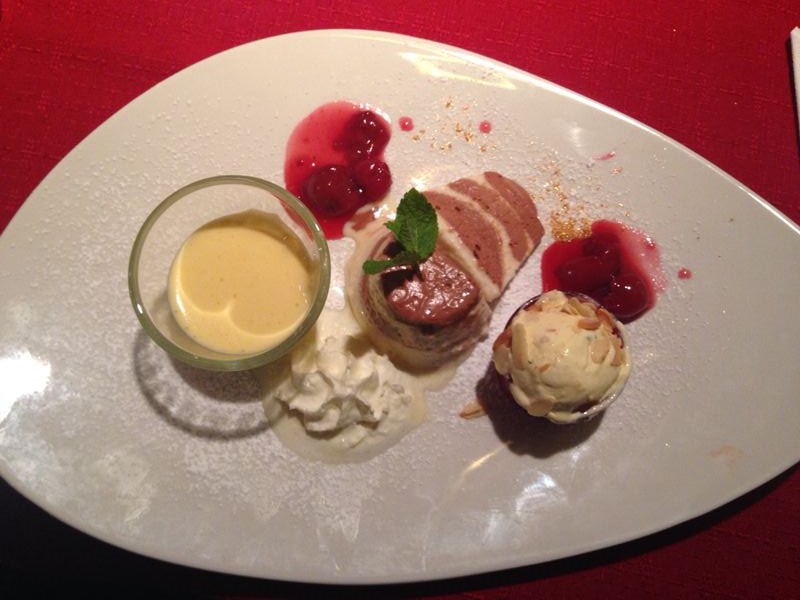 Restaurant: Restaurant Cafe Zum Nont