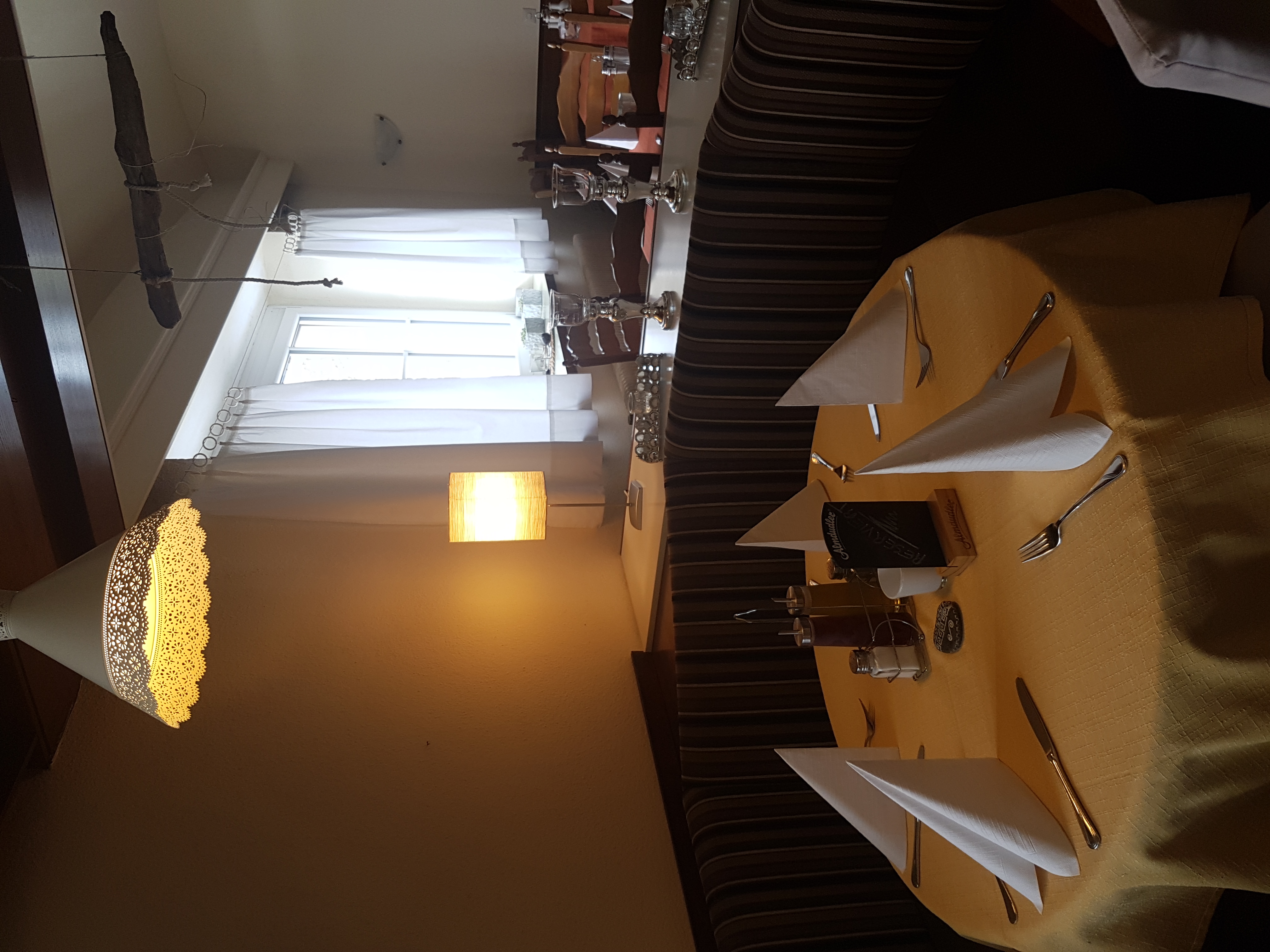 Restaurant: Restaurant Cafe Zum Nont