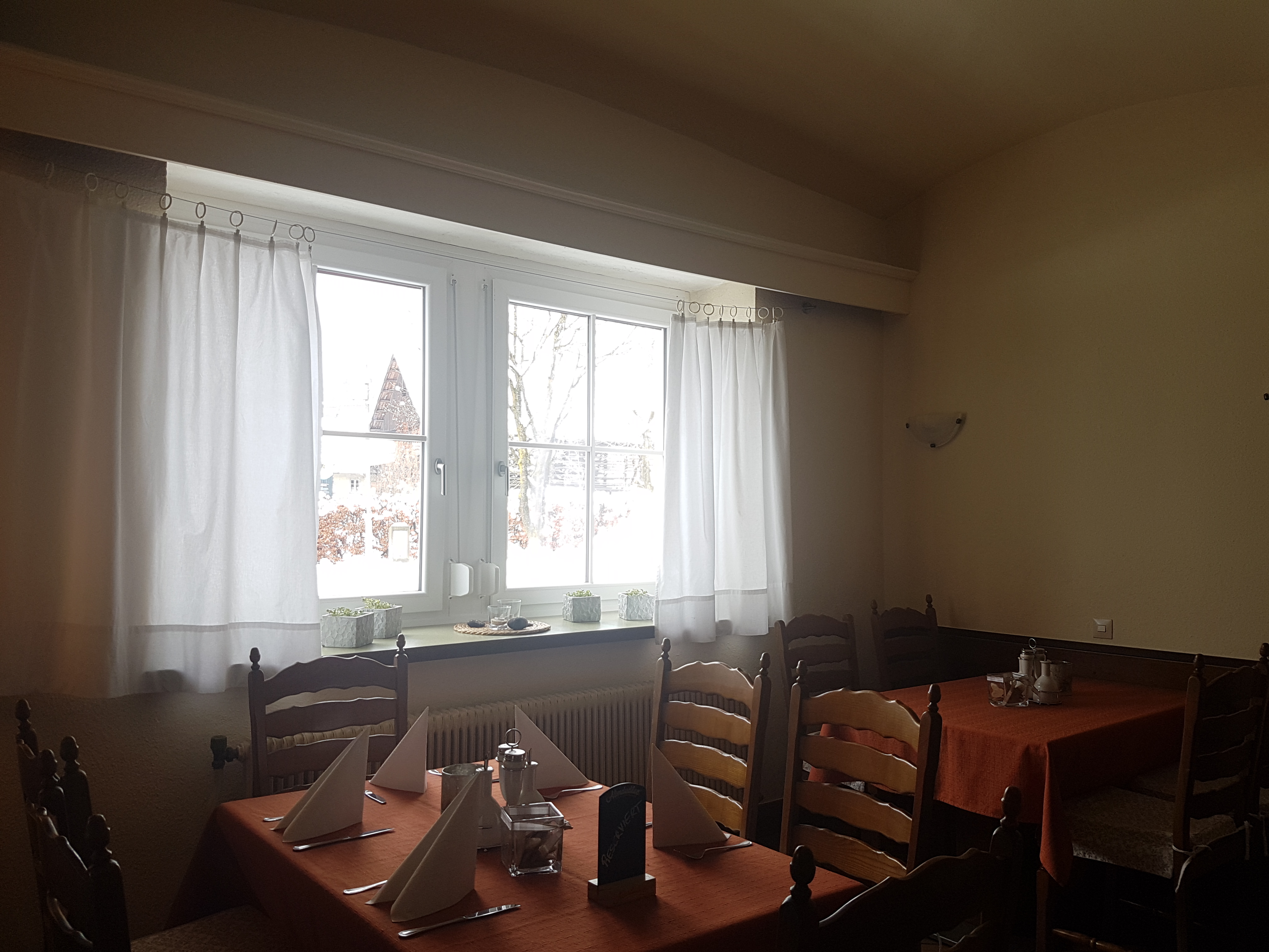 Restaurant: Restaurant Cafe Zum Nont