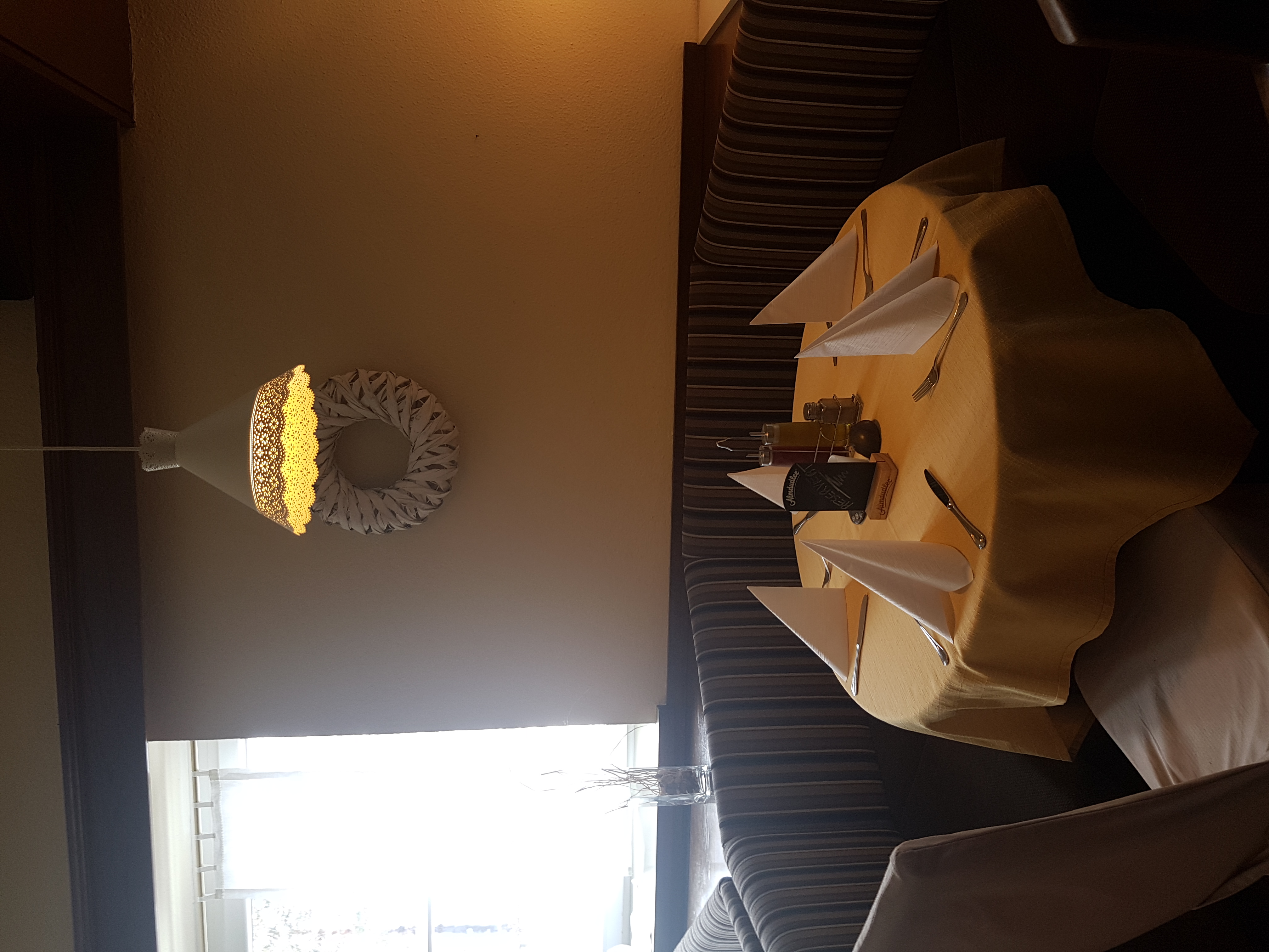 Restaurant: Restaurant Cafe Zum Nont