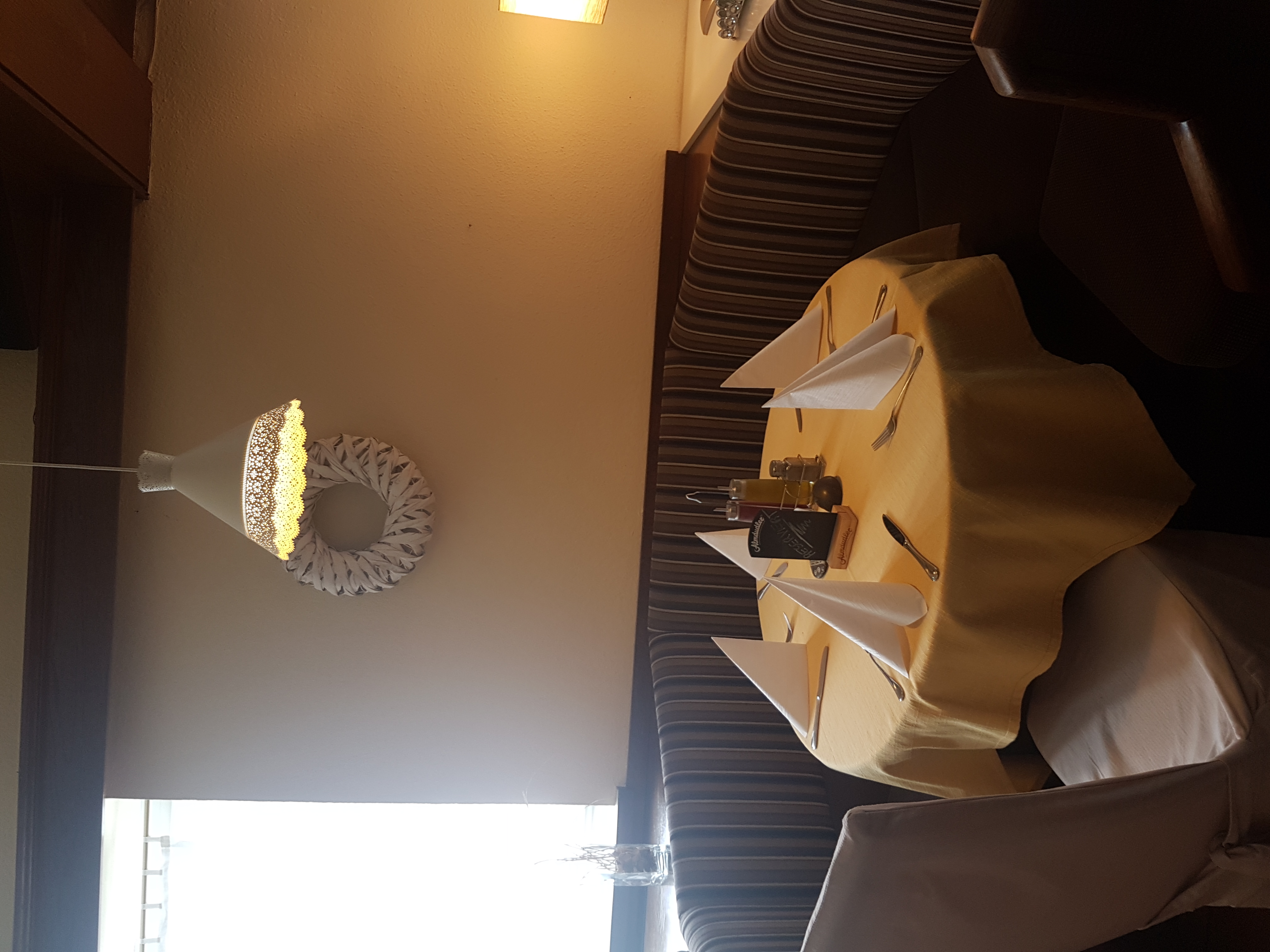 Restaurant: Restaurant Cafe Zum Nont