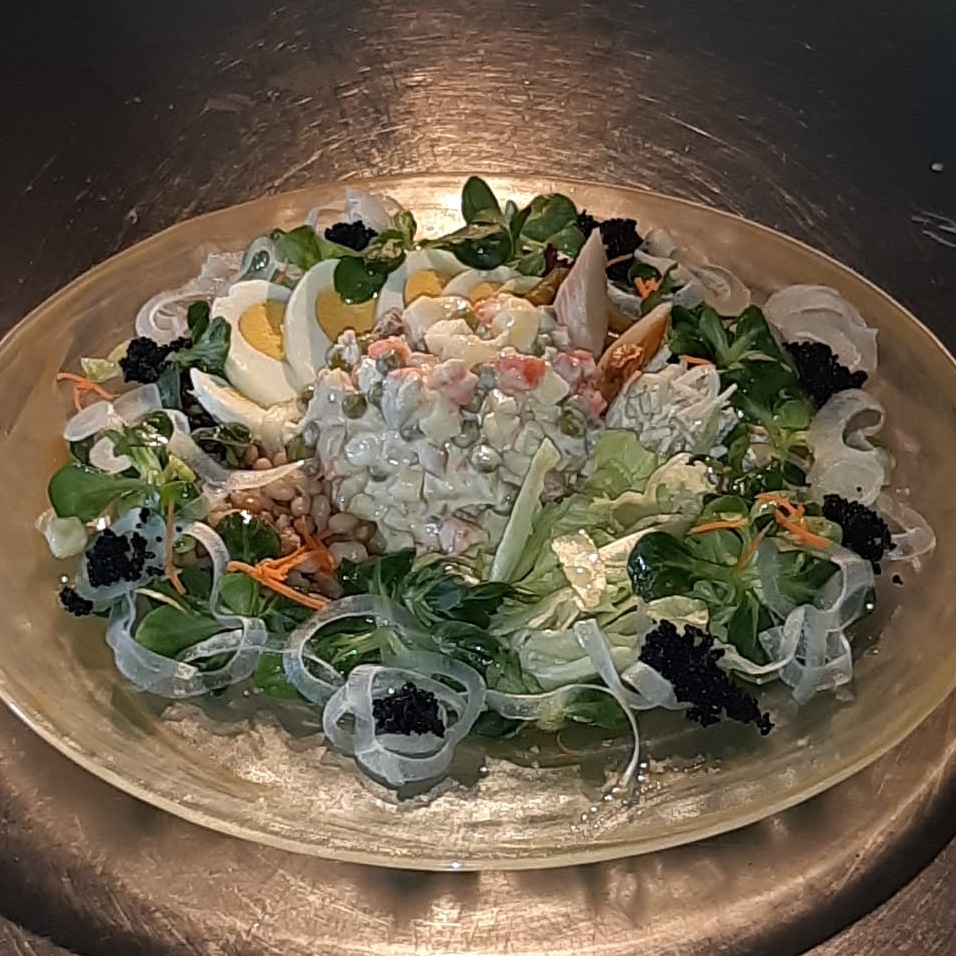 Restaurant: Restaurant Cafe Zum Nont