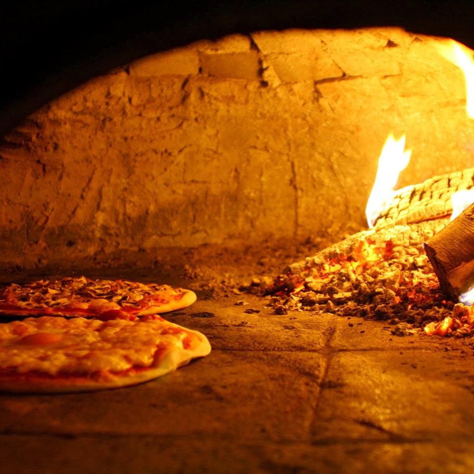 Restaurant: Ristorante Pizzeria Weisses Kreuz