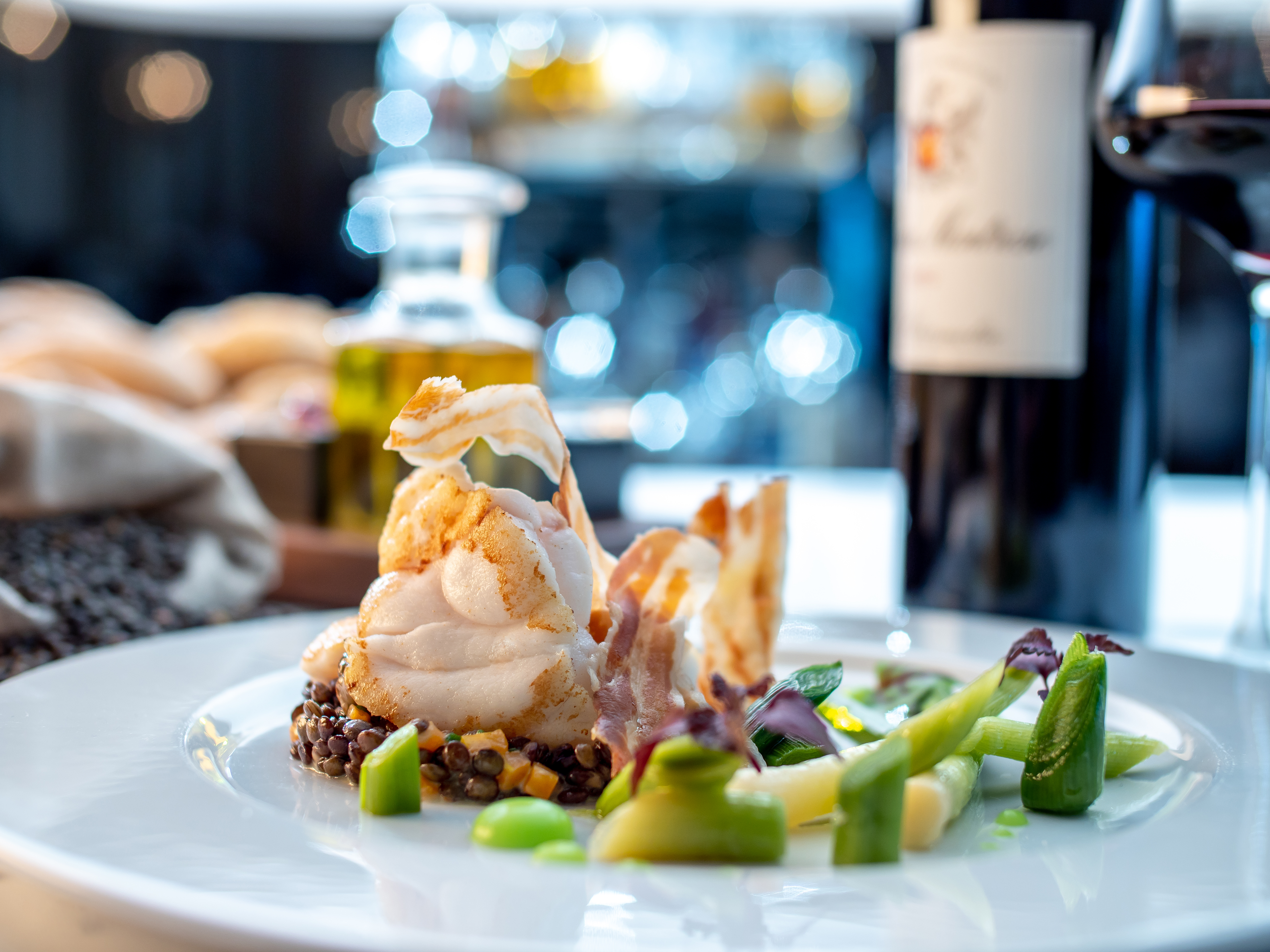 Restaurant: Restaurant Olivo