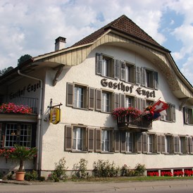 Restaurant: Gasthof Engel / Sindang Reret